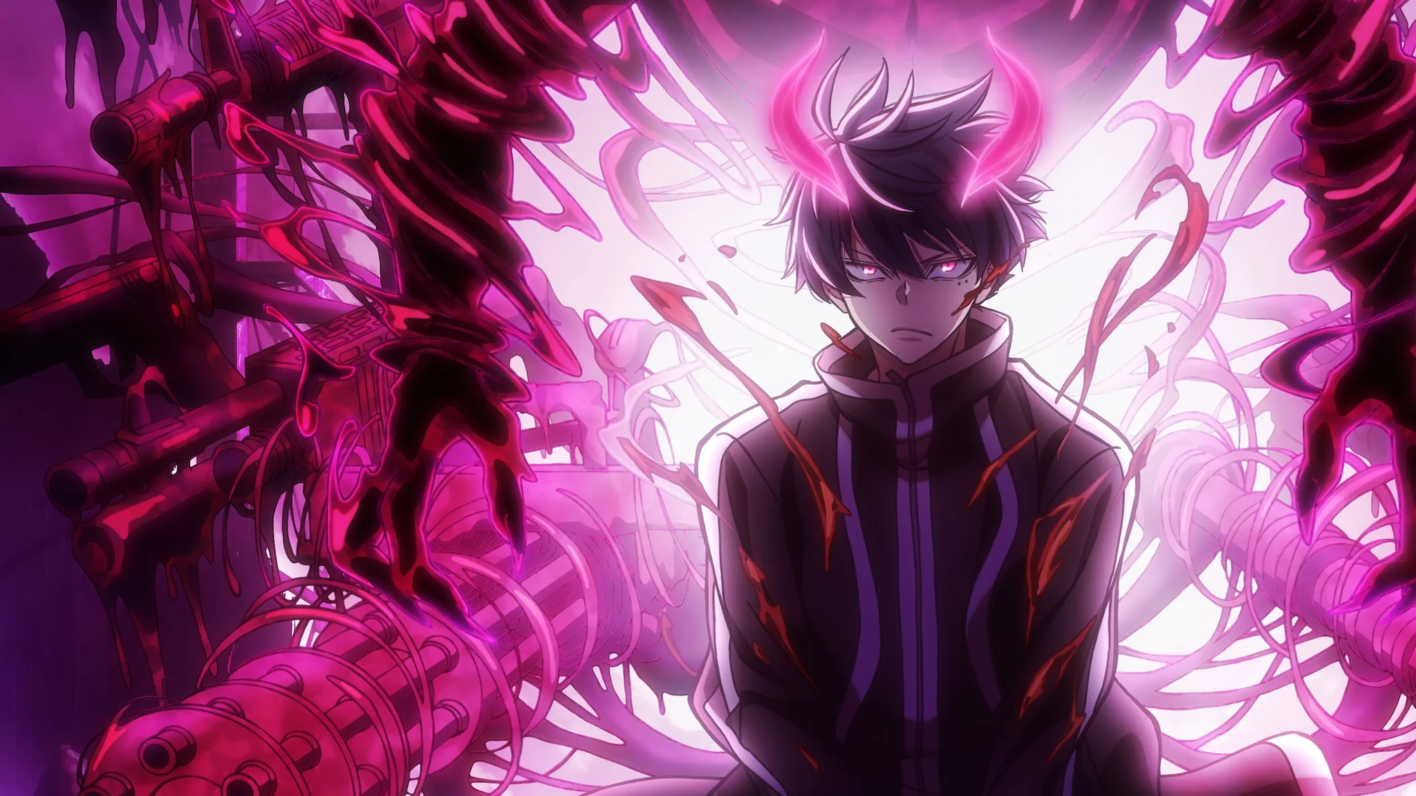 Read more about the article Tougen Anki Episode 1 Review — Lazing Through the Dead Dad Trope