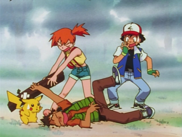 Pokémon Season 1 Episode 9 review