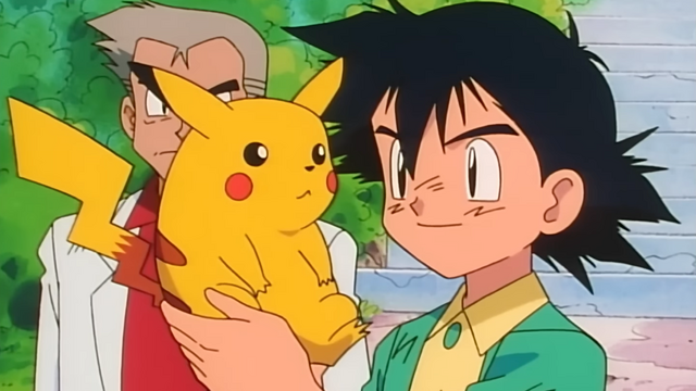 You are currently viewing **Pokémon Season 1 Episode 1 Review — “I Choose You!”