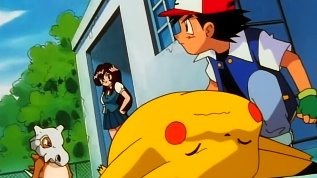 You are currently viewing Pokémon Season 1 Episode 9 Review — “The School of Hard Knocks