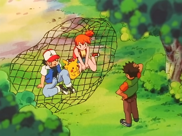 EP010_error Pokémon Season 1 Episode 10 review