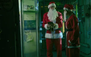 Read more about the article Jingle Bell Heist Review — The Worst of Netflix’s Holiday Dreck