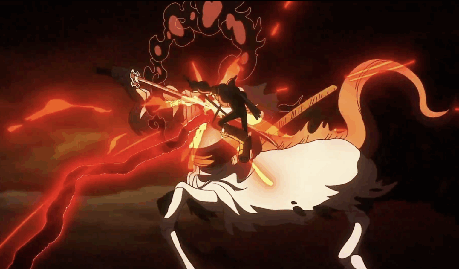 Read more about the article One Piece Episode 1150 Review — Zoro Inches Toward the World’s Strongest Swordsman With His Clash Against Nasujoro