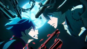 Read more about the article Tougen Anki Episode 19 Review — Shiki & Mikado’s Breakup Was So Corny (But Weirdly Engaging)