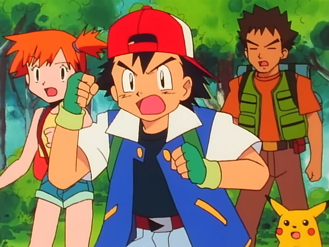 Surprised_Pikachu Pokémon Season 1 Episode 10 review