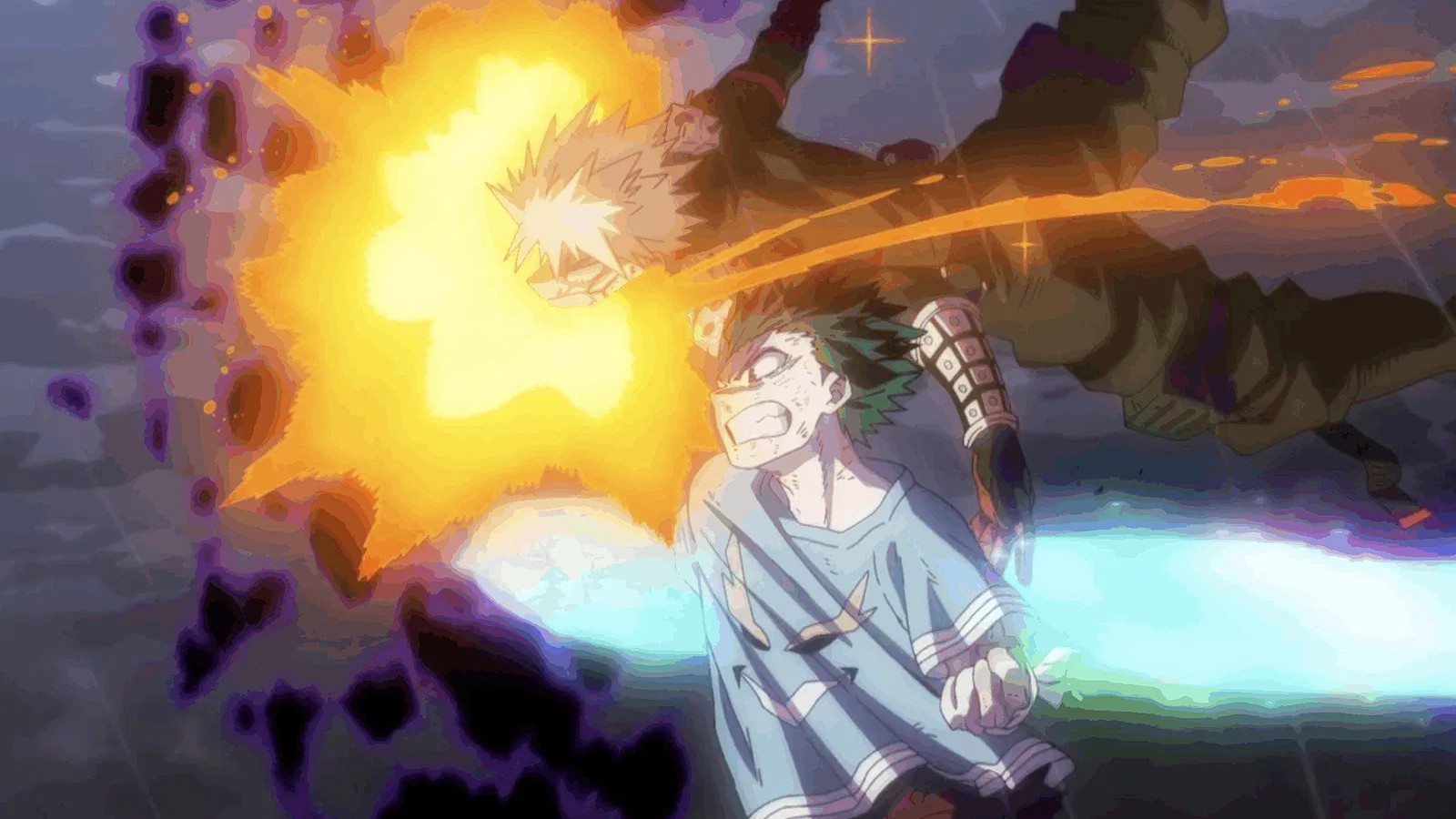 Read more about the article My Hero Academia Final Season Episode 8 Review — BONES Delivers One of the Most Perfect Shonen Episodes Ever
