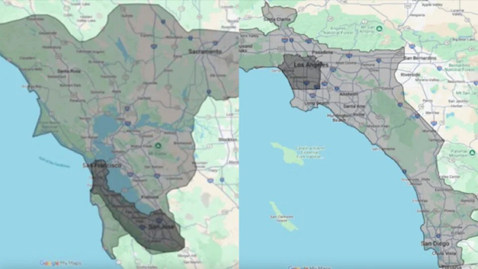 Read more about the article Summary of Waymo’s Massive New California Expansion
