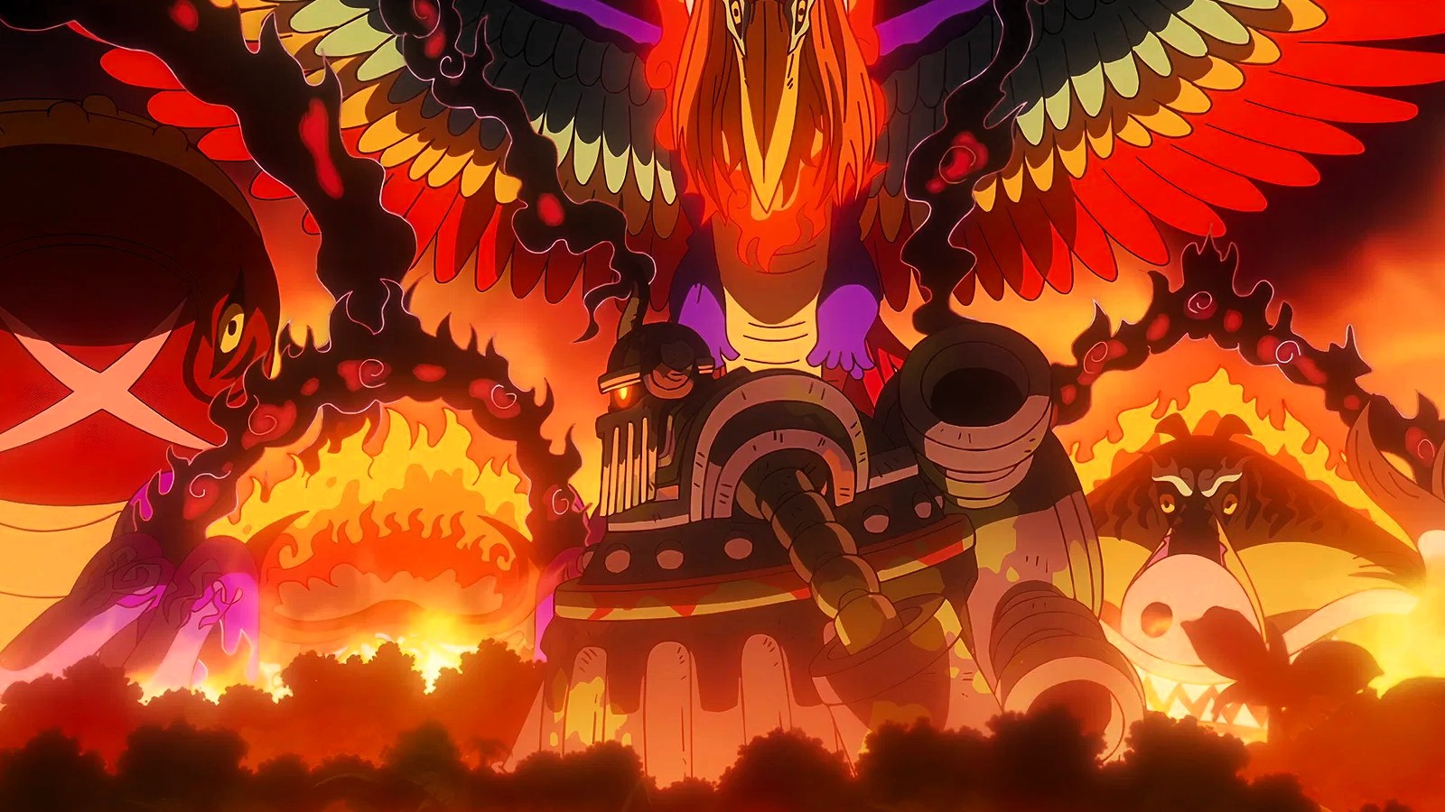 Read more about the article One Piece Episode 1150 – The Secrets of the D Clan: What Was Vegapunk’s Final Message?