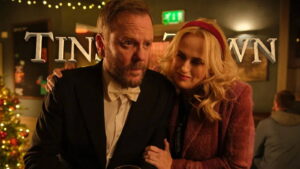 Read more about the article Tinsel Town Review — A Holiday Comedy That Actually Delivers Christmas Magic