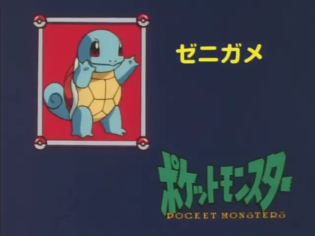 Dare_da_EP012 Pokémon Season 1 Episode 12 review