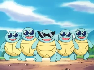 Read more about the article Pokémon Season 1 Episode 12 Review — Here Comes the Squirtle Squad