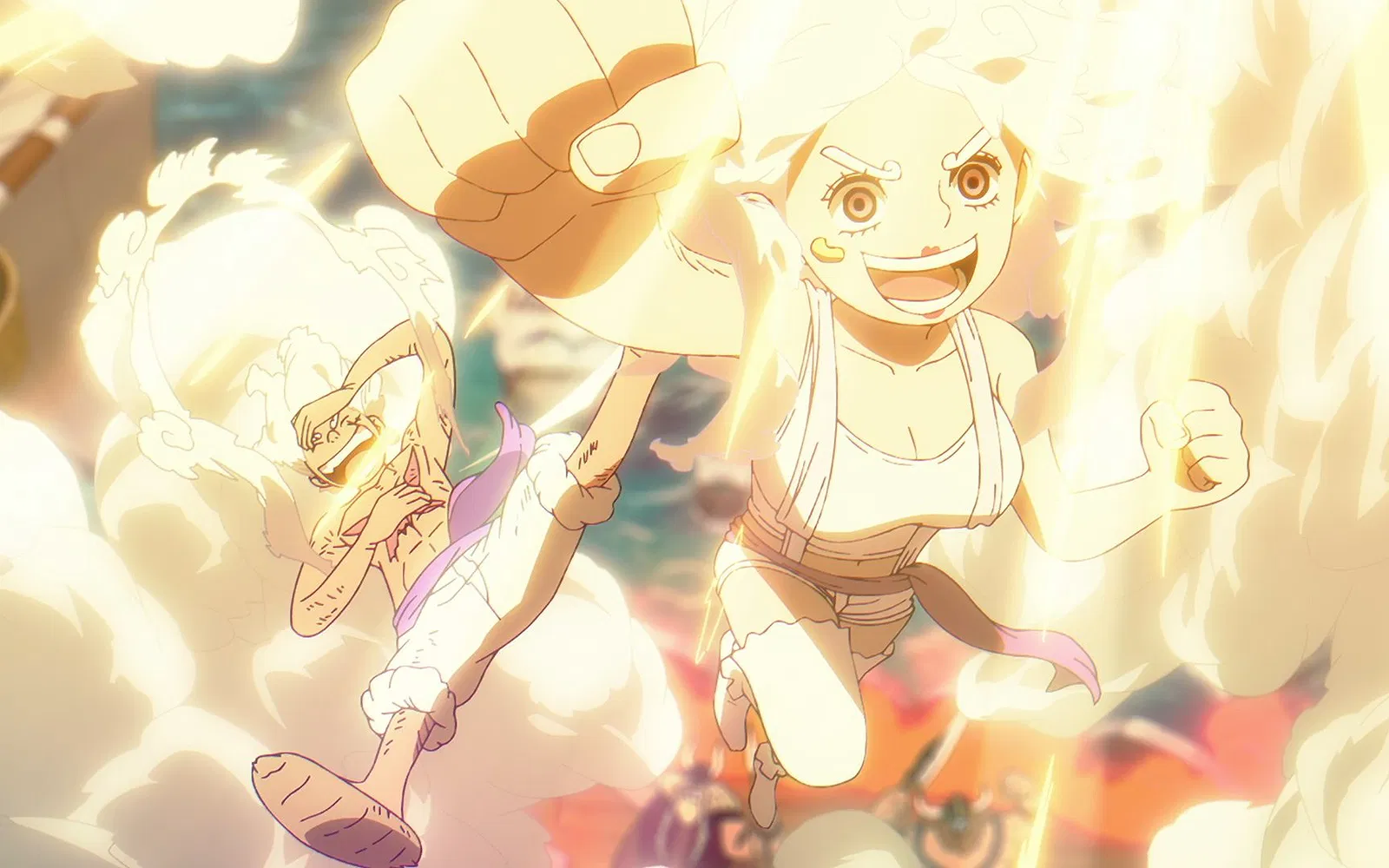 Read more about the article One Piece Episode 1151 Review — Emtt Saves the Day as a Second Joy Boy Joins the Egghead Fight