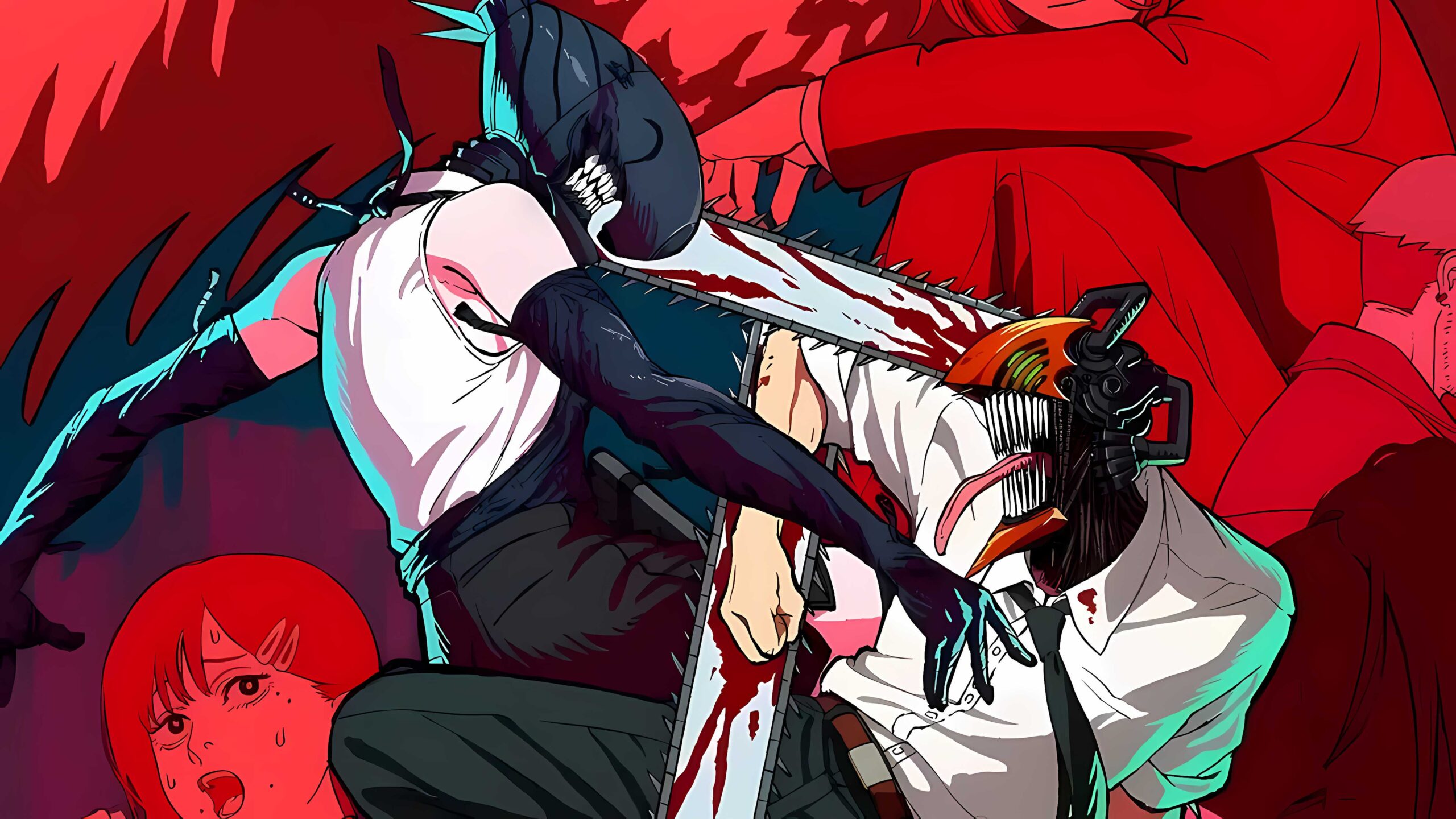 Read more about the article Chainsaw Man – The Movie: Reze Arc Review